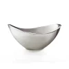 Nambe Dinnerware|7.5" Butterfly Bowl