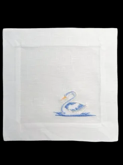 Lettermade Place Settings & Linens|12 Days of Christmas Cocktail Napkins