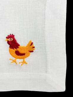 Lettermade Place Settings & Linens|12 Days of Christmas Cocktail Napkins