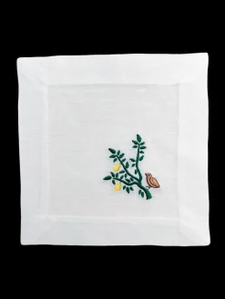 Lettermade Place Settings & Linens|12 Days of Christmas Cocktail Napkins