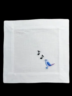 Lettermade Place Settings & Linens|12 Days of Christmas Cocktail Napkins