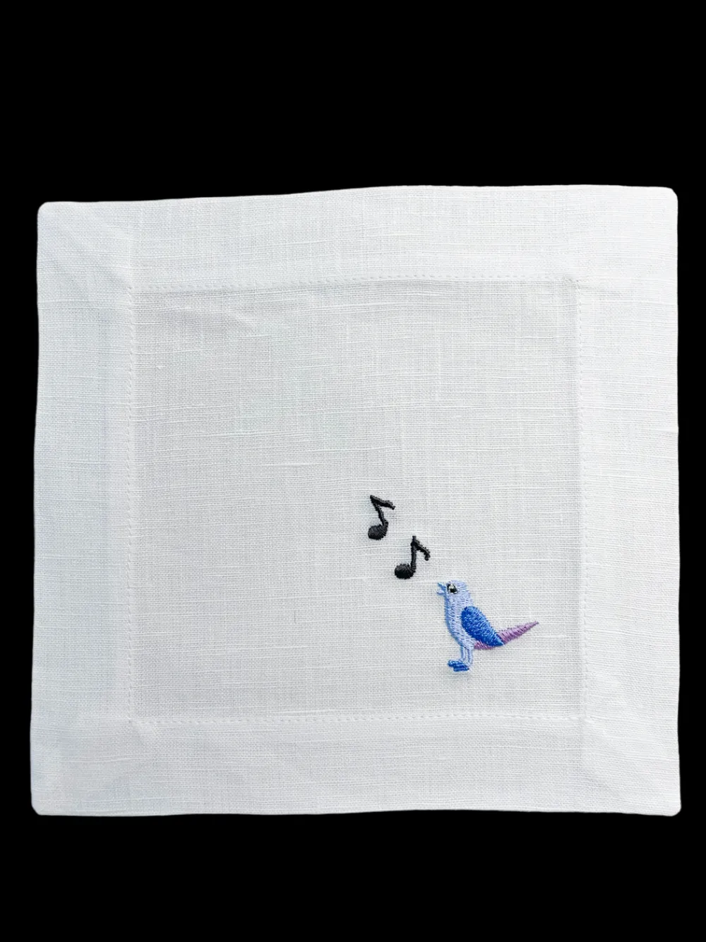 Lettermade Place Settings & Linens|12 Days of Christmas Cocktail Napkins