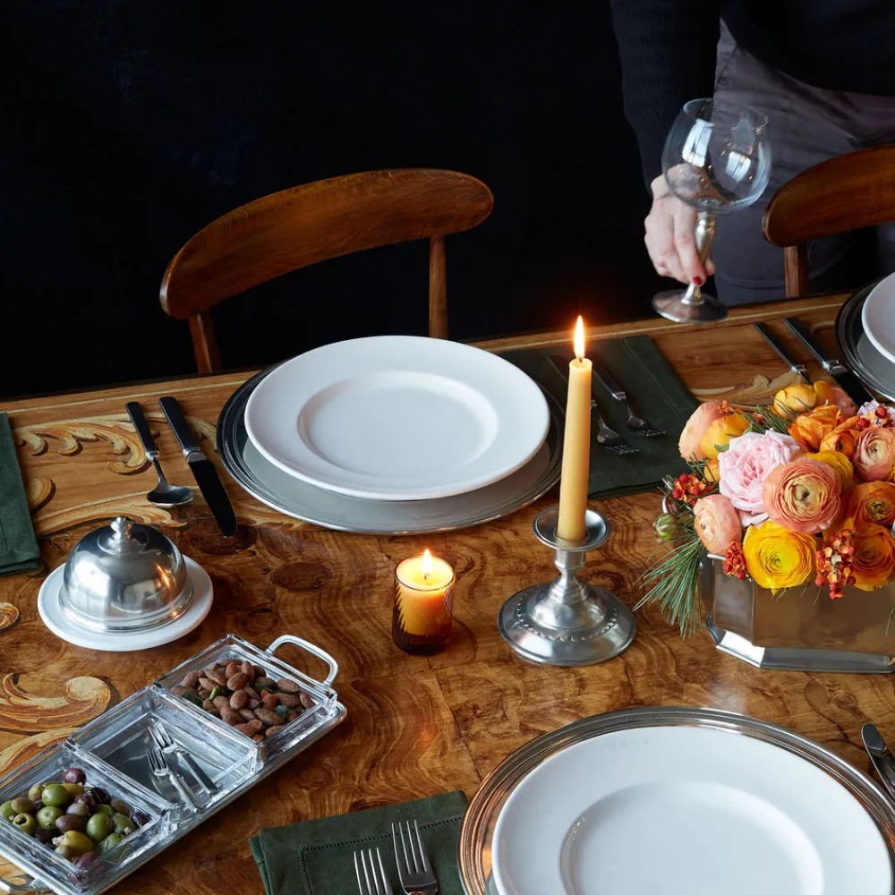 Match Dinnerware|1508 Dinner Plate, Set of 4