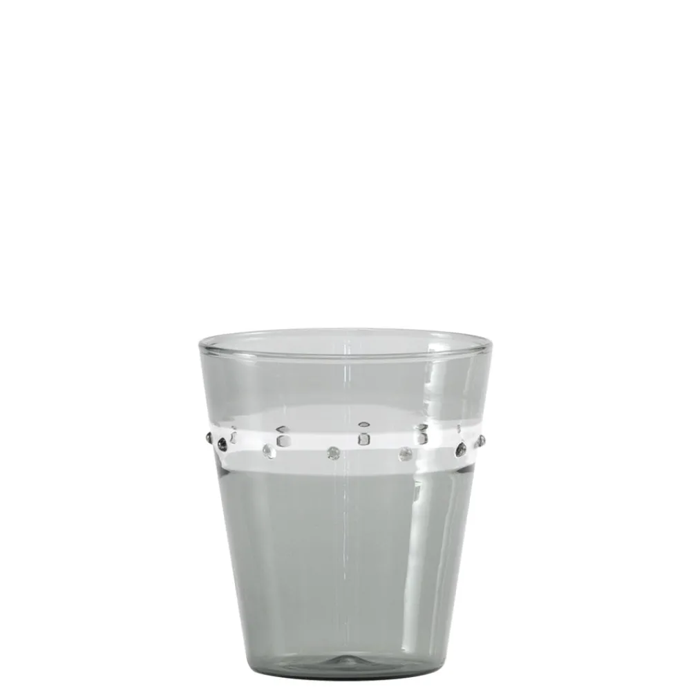 Zafferano Glassware|A Pallini Tumbler, Set of 4