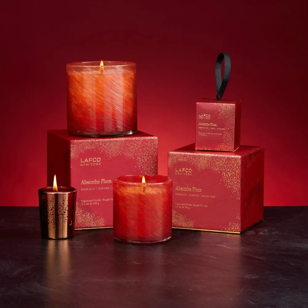 LAFCO New York Candles|Absinthe Plum Classic Candle