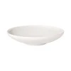 Villeroy & Boch Dinnerware|Afina 9.75" Deep Coup Plate in White