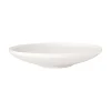 Villeroy & Boch Dinnerware|Afina 11" Deep Coup Plate in White