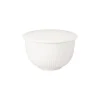 Villeroy & Boch Dinnerware|Afina Covered Sugar Bowl in White