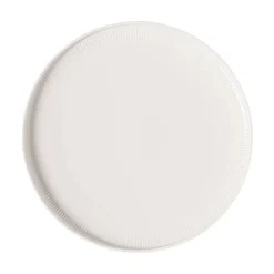 Villeroy & Boch Dinnerware|Afina Dinner Plate in White