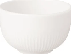 Villeroy & Boch Dinnerware|Afina Dip Bowl in White