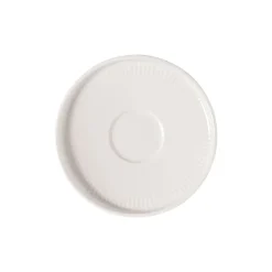 Villeroy & Boch Dinnerware|Afina Espresso Saucer in White