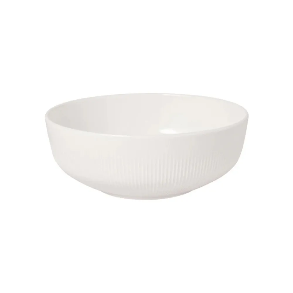 Villeroy & Boch Dinnerware|Afina Rice Bowl in White