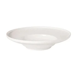 Villeroy & Boch Dinnerware|Afina Rim Soup in White