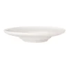 Villeroy & Boch Dinnerware|Afina Wide Soup Rim in White