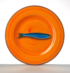 MARIO LUCA GIUSTI Dinnerware|Aimone Melamine Salad Plate