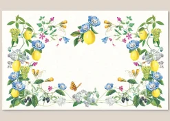 Casa Felix Place Settings & Linens|Al Fresco Place Cards