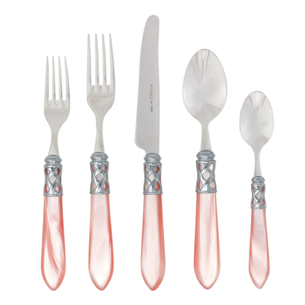 VIETRI Flatware|Aladdin Brilliant Five-Piece Place Setting