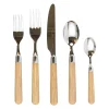 VIETRI Flatware|Albero Five-Piece Place Setting