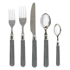 VIETRI Flatware|Albero Five-Piece Place Setting
