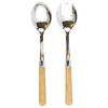 VIETRI Flatware|Albero Salad Server Set