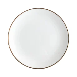 Twig NY Dinnerware|Alex Gold 10" Dinner Plate