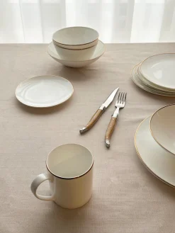 Twig NY Dinnerware|Alex Gold Set of 2, 6