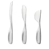 Georg Jensen Flatware|Alfredo Cheese Knives Stainless Steel, Set of 3
