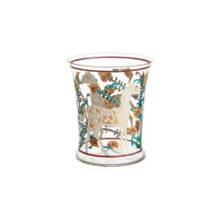 Lobmeyr Glassware|Alhambra Arabian Tumbler with Horses