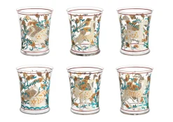 Lobmeyr Glassware|Alhambra Arabian Tumbler with Horses