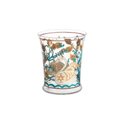 Lobmeyr Glassware|Alhambra Arabian Tumbler with Swans
