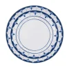 Molecot Dinnerware|Alhambra Blue Dinner Plate