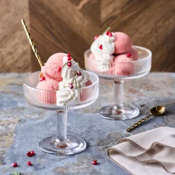 La Rochere Glassware|Alice Dessert Cup, Set of 6