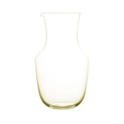 Lobmeyr Glassware|Alpha Water Pitcher 03 in Citrin