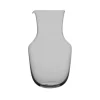 Lobmeyr Glassware|Alpha Water Pitcher 26 in Grey