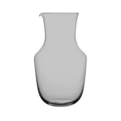 Lobmeyr Glassware|Alpha Water Pitcher 26 in Grey