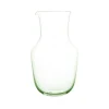 Lobmeyr Glassware|Alpha Water Pitcher 19 in Light Green