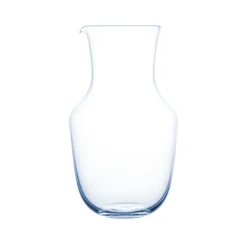 Lobmeyr Glassware|Alpha Water Pitcher 12 in Light Blue
