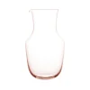 Lobmeyr Glassware|Alpha Water Pitcher 04 in Rosalin