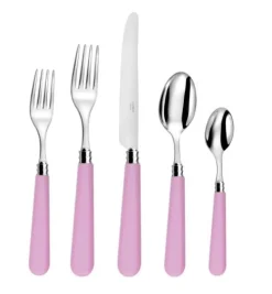 CAPDECO Flatware|Altea Place Setting, Set of 5