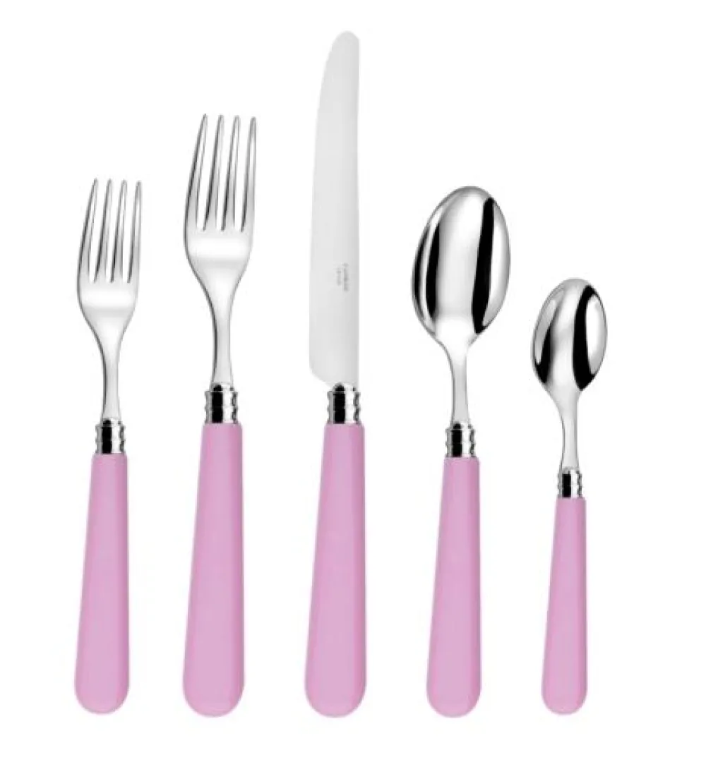 CAPDECO Flatware|Altea Place Setting, Set of 5