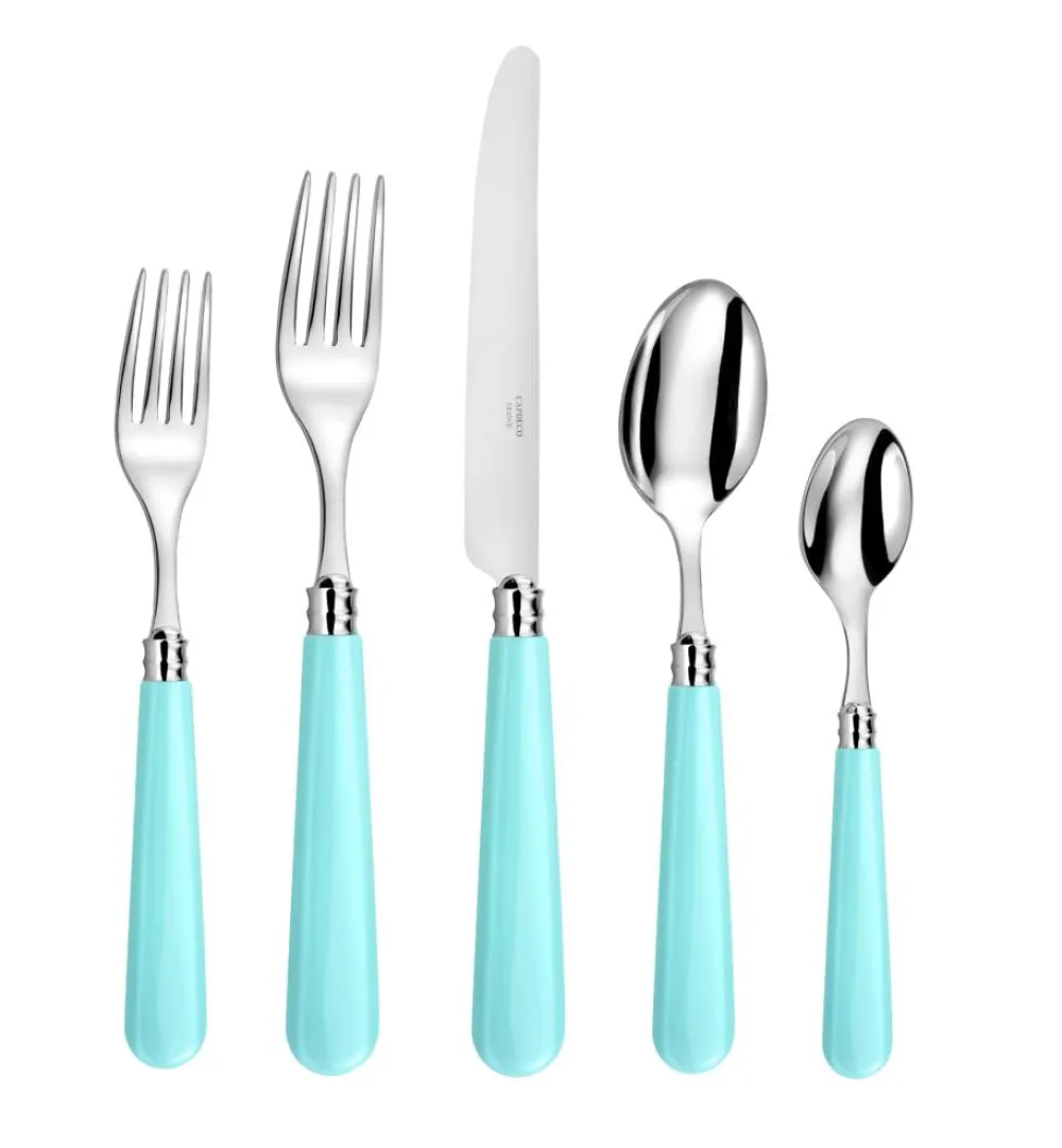 CAPDECO Flatware|Altea Place Setting, Set of 5