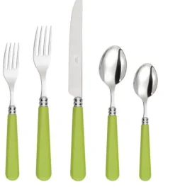 CAPDECO Flatware|Altea Place Setting, Set of 5