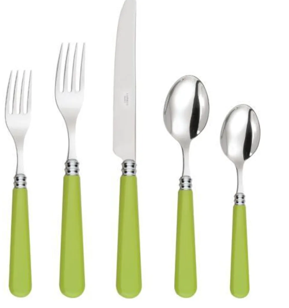 CAPDECO Flatware|Altea Place Setting, Set of 5