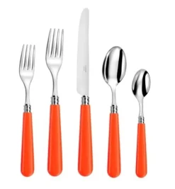 CAPDECO Flatware|Altea Place Setting, Set of 5