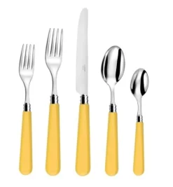 CAPDECO Flatware|Altea Place Setting, Set of 5