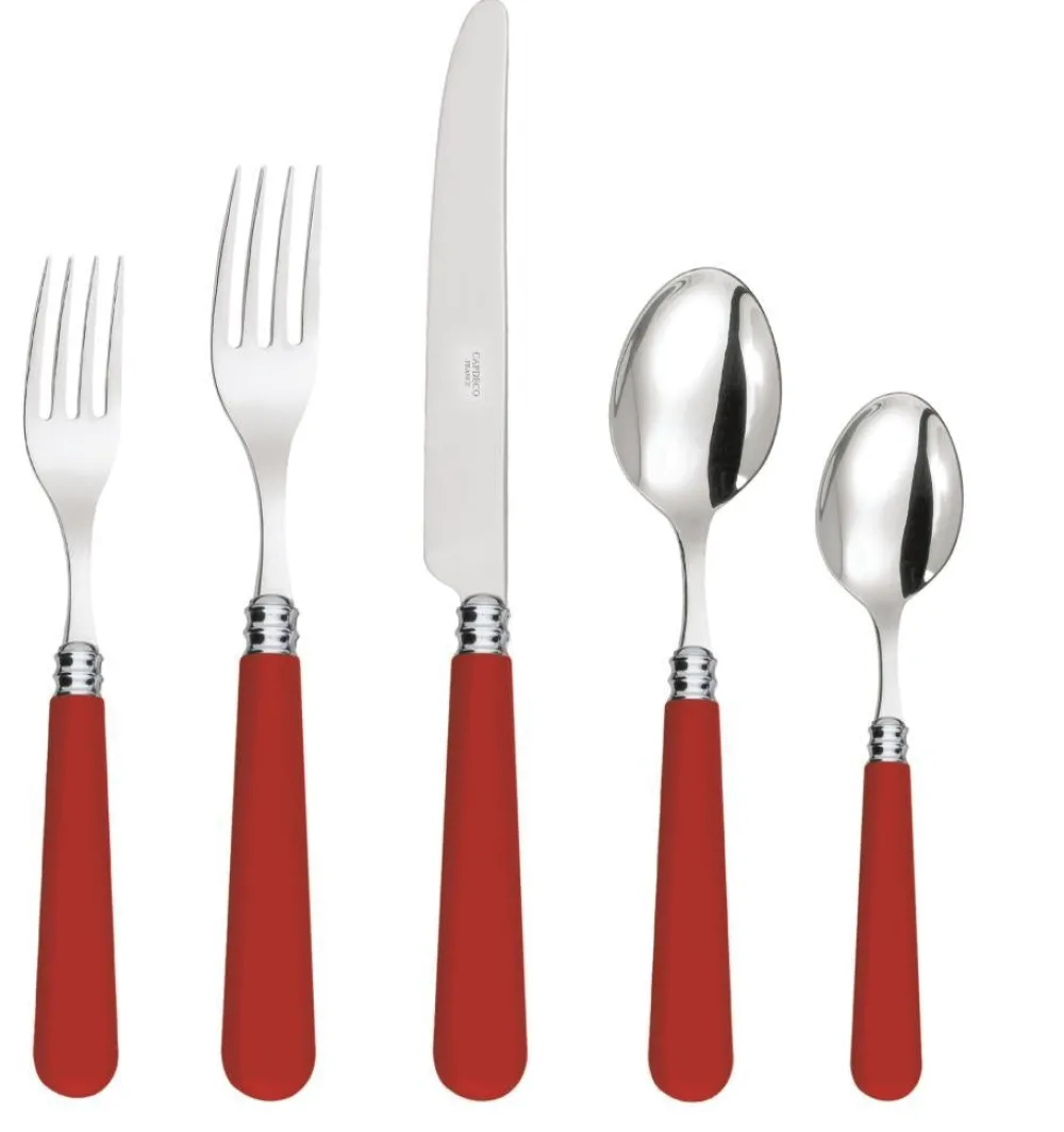 CAPDECO Flatware|Altea Place Setting, Set of 5