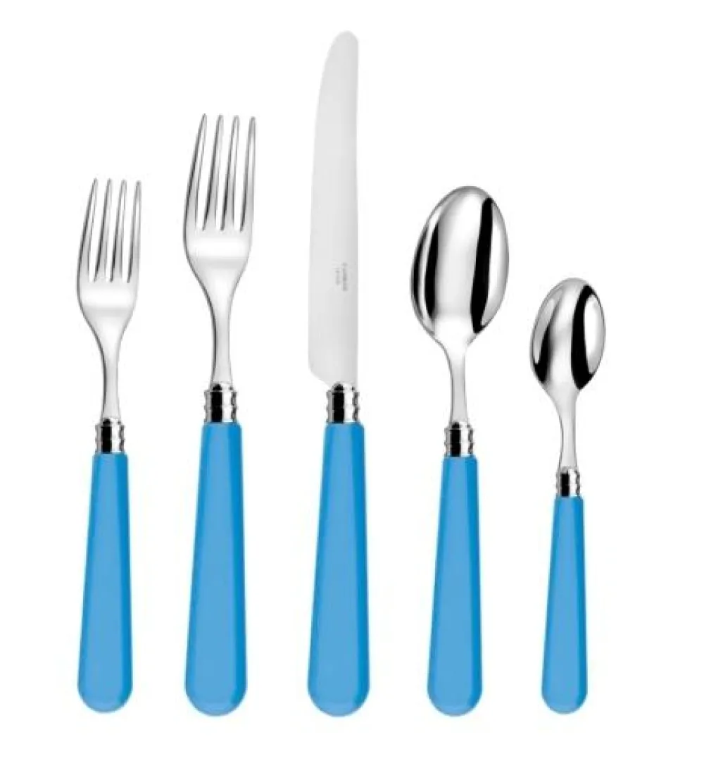 CAPDECO Flatware|Altea Place Setting, Set of 5