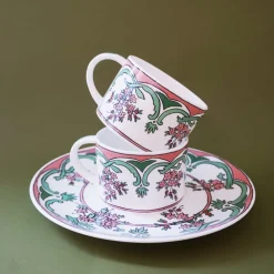 Twig NY Dinnerware|Always Marie Cup & Saucer