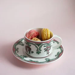 Twig NY Dinnerware|Always Marie Cup & Saucer