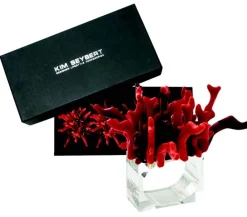 Kim Seybert Place Settings & Linens|Amalfi Napkin Ring, Set of 4 in a Gift Box